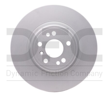 Dynamic Friction Co DISC BRAKE ROTOR 604-63144